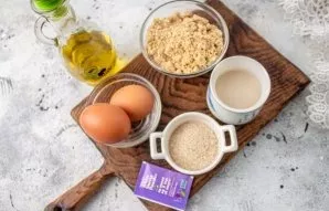 Prepare all the necessary ingredients.