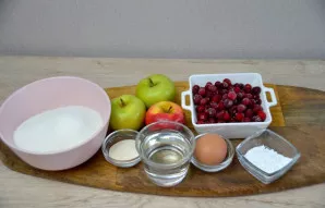 Prepare your ingredients.