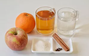 Prepare all the ingredients.