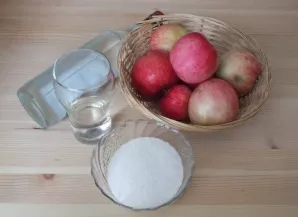 Prepare the necessary ingredients.