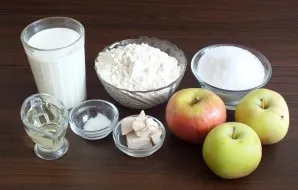 Prepare the necessary ingredients.