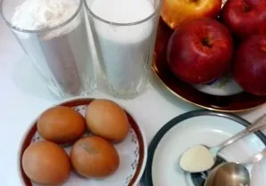 Prepare the ingredients.