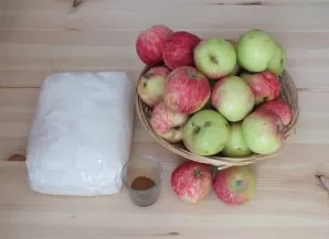 Prepare the necessary ingredients.