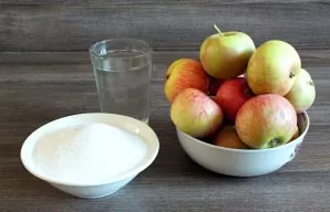 Prepare the necessary ingredients.