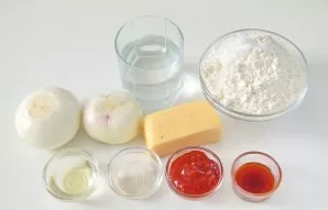 Prepare all the necessary ingredients.