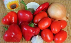 Lets prepare the ingredients.