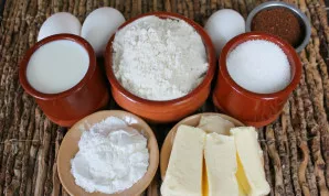 Lets prepare the ingredients.