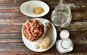 Prepare your ingredients.