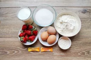 Prepare all the necessary ingredients.