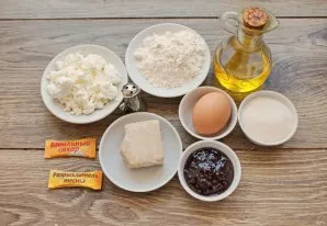 Prepare all the necessary ingredients.