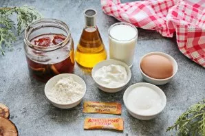 Prepare all the necessary ingredients.