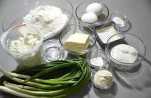 Prepare the necessary ingredients.