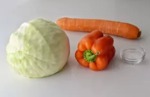 Prepare all the ingredients.