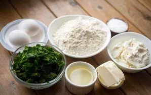 Prepare all the necessary ingredients.