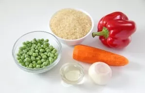 Prepare all the necessary ingredients.