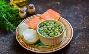 Prepare the ingredients.