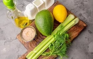 Prepare all the necessary ingredients.