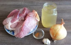 Prepare the necessary ingredients.