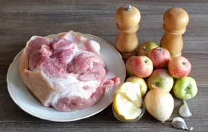 Prepare the necessary ingredients.