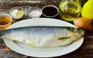 Prepare your ingredients.