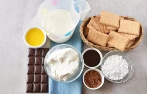 Prepare the ingredients.