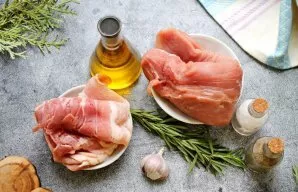 Prepare all the necessary ingredients.