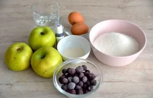 Prepare the ingredients.