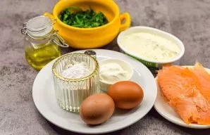 Prepare your ingredients.