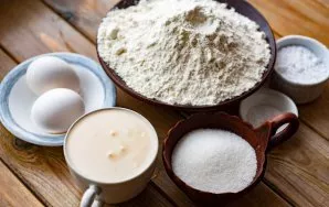 Prepare all the necessary ingredients.