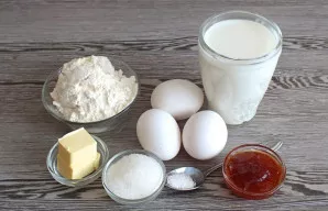 Prepare the necessary ingredients.