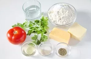 Prepare all the necessary ingredients.