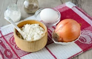 Prepare the ingredients.