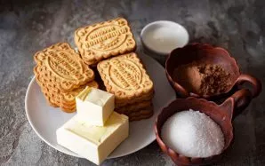 Immediately prepare all the necessary ingredients.