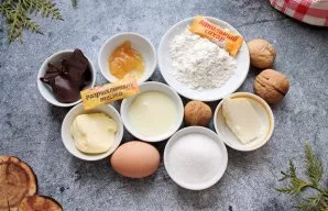 Prepare all the necessary ingredients.