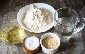 Prepare the necessary ingredients.