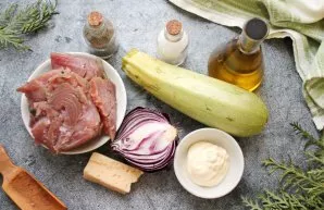 Prepare all the necessary ingredients.