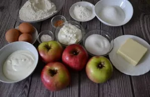 Prepare the ingredients.