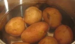 First of all, boil the potatoes  if you are preparing them specifically for casseroles, it is better not to boil them to the end - let th...