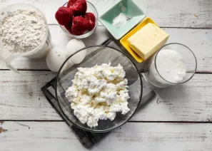 Prepare all the necessary ingredients.