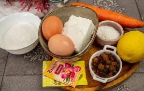 Prepare all the necessary ingredients.