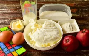 Prepare the ingredients.