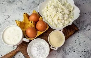 Prepare all the necessary ingredients.