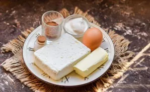 Prepare all the ingredients.