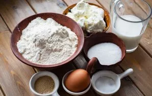 Prepare the ingredients.