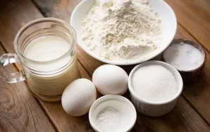 Prepare all the ingredients.