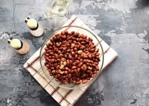 Prepare all the necessary ingredients.