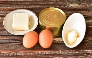 Prepare the ingredients.