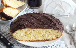 Keep for about 30 minutes in the refrigerator and serve. Delicious!