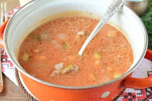 Simmer for another 5-7 minutes over low heat. Thats it ready.