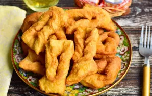 The jaggers are ready! Delicious!